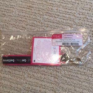 Hang it up key fob thirty-one NEW